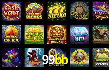 Desvendando o Mundo dos Jogos Virtuais na 99bb