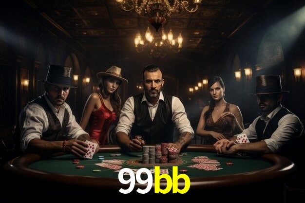 Mesa de Blackjack 99bb