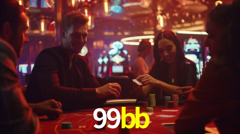 Desvendando o Mundo dos Jogos Virtuais na 99bb