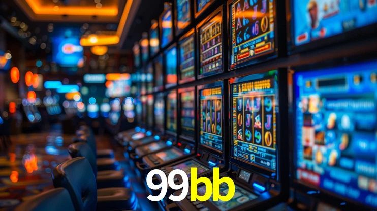 Descubra a Magia dos Jogos de Arcade no 99bb