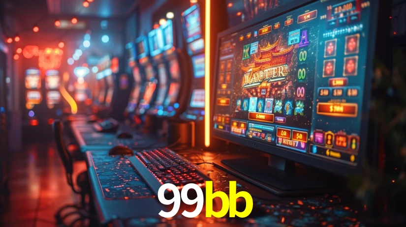 99bb: Jogos de Caça-Níqueis-Altas Recompensas, Roleta-Velocidade, Blackjack-Desafios Máximos