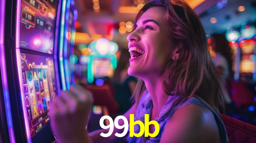 Sinta a adrenalina dos jogos de cassino com 99bb